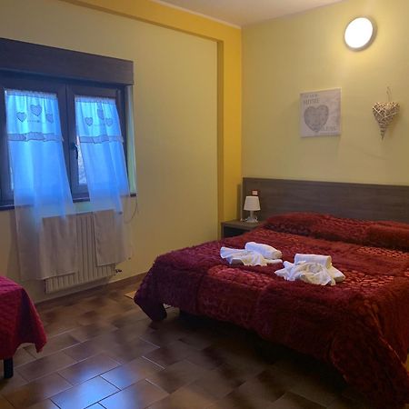 Hotel Miramonti Seulo Turismo Rurale Εξωτερικό φωτογραφία