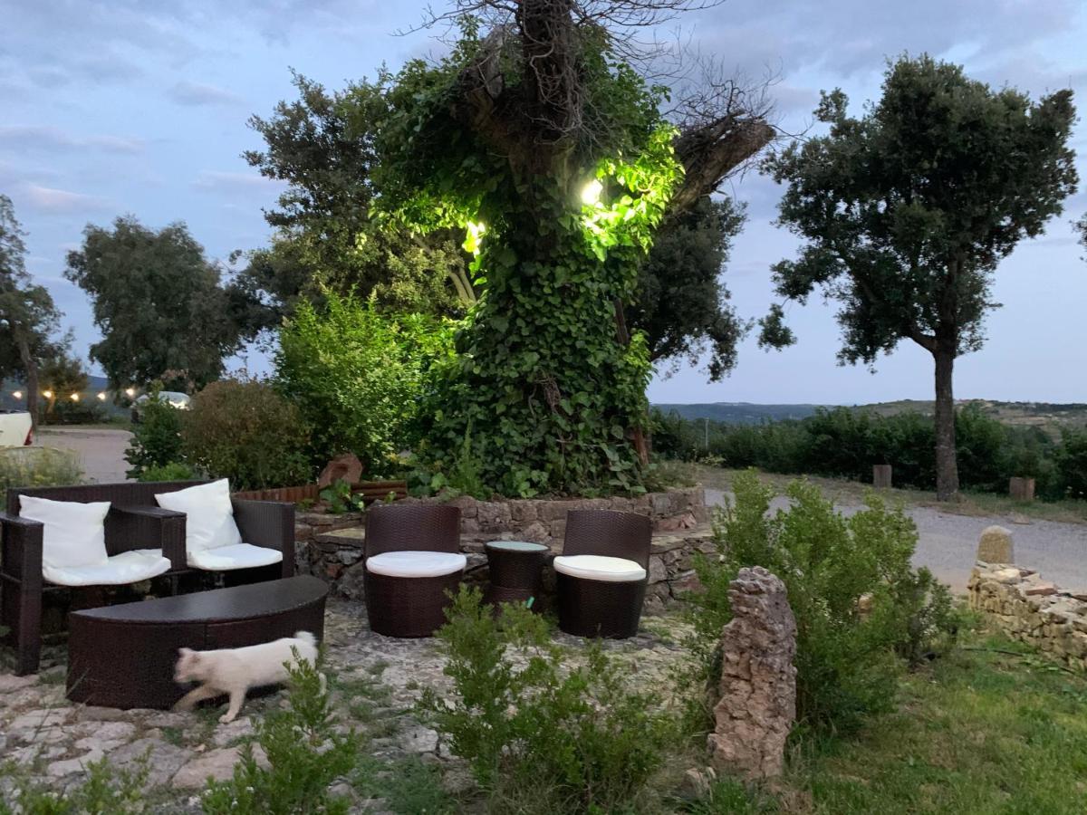 Hotel Miramonti Seulo Turismo Rurale Εξωτερικό φωτογραφία