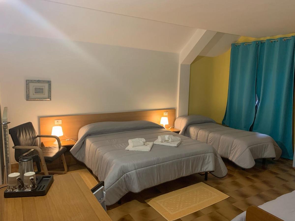 Hotel Miramonti Seulo Turismo Rurale Εξωτερικό φωτογραφία