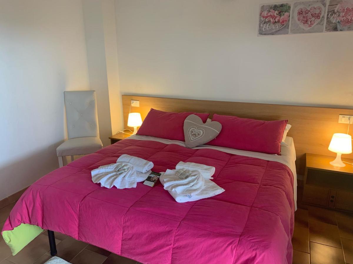 Hotel Miramonti Seulo Turismo Rurale Εξωτερικό φωτογραφία