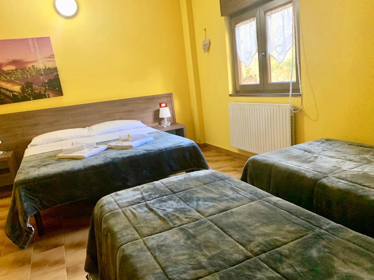 Hotel Miramonti Seulo Turismo Rurale Εξωτερικό φωτογραφία