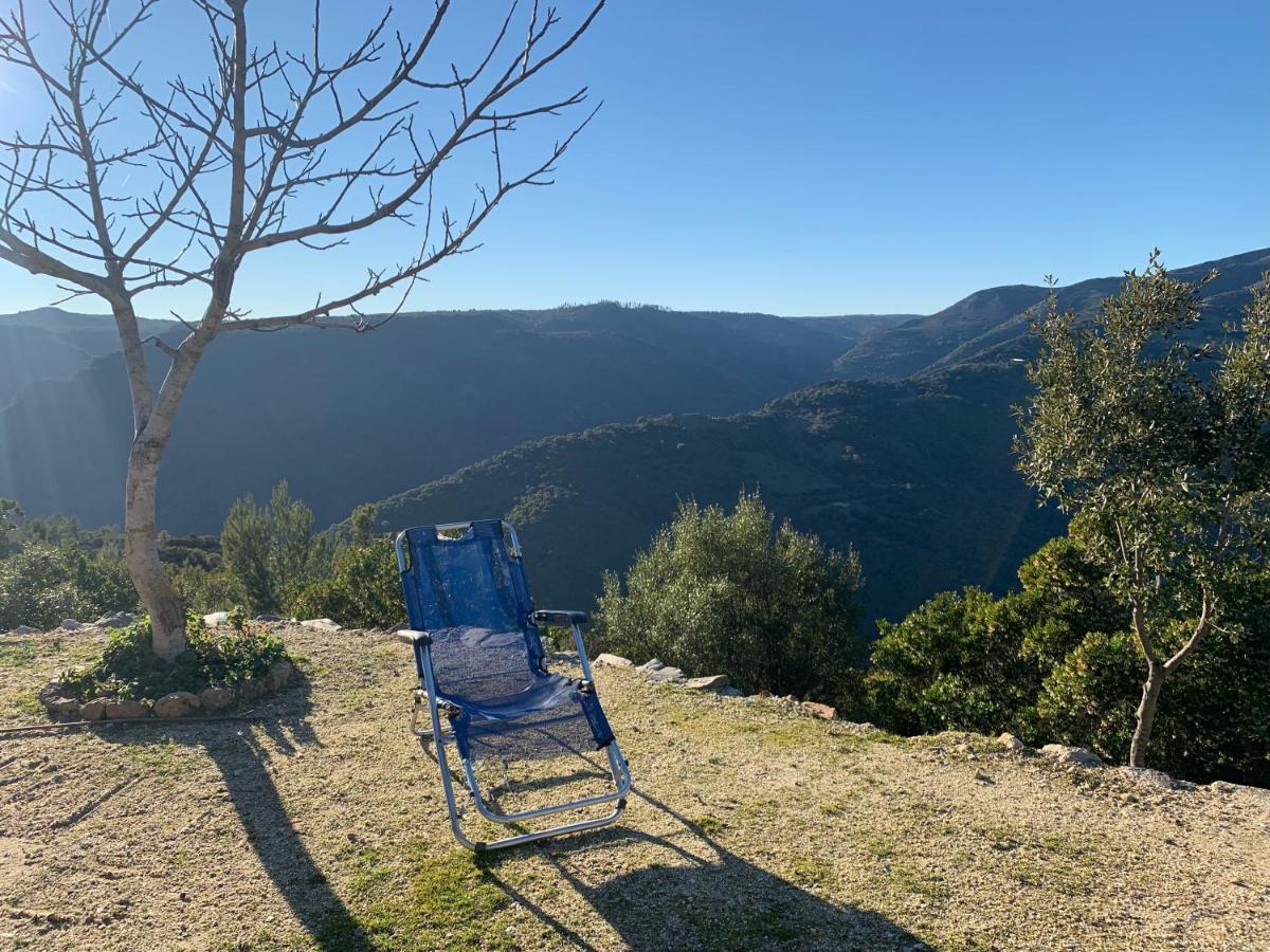 Hotel Miramonti Seulo Turismo Rurale Εξωτερικό φωτογραφία