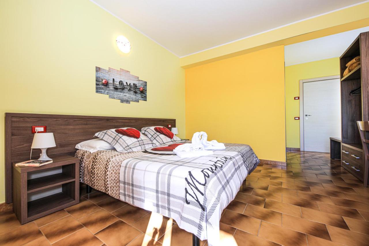 Hotel Miramonti Seulo Turismo Rurale Εξωτερικό φωτογραφία