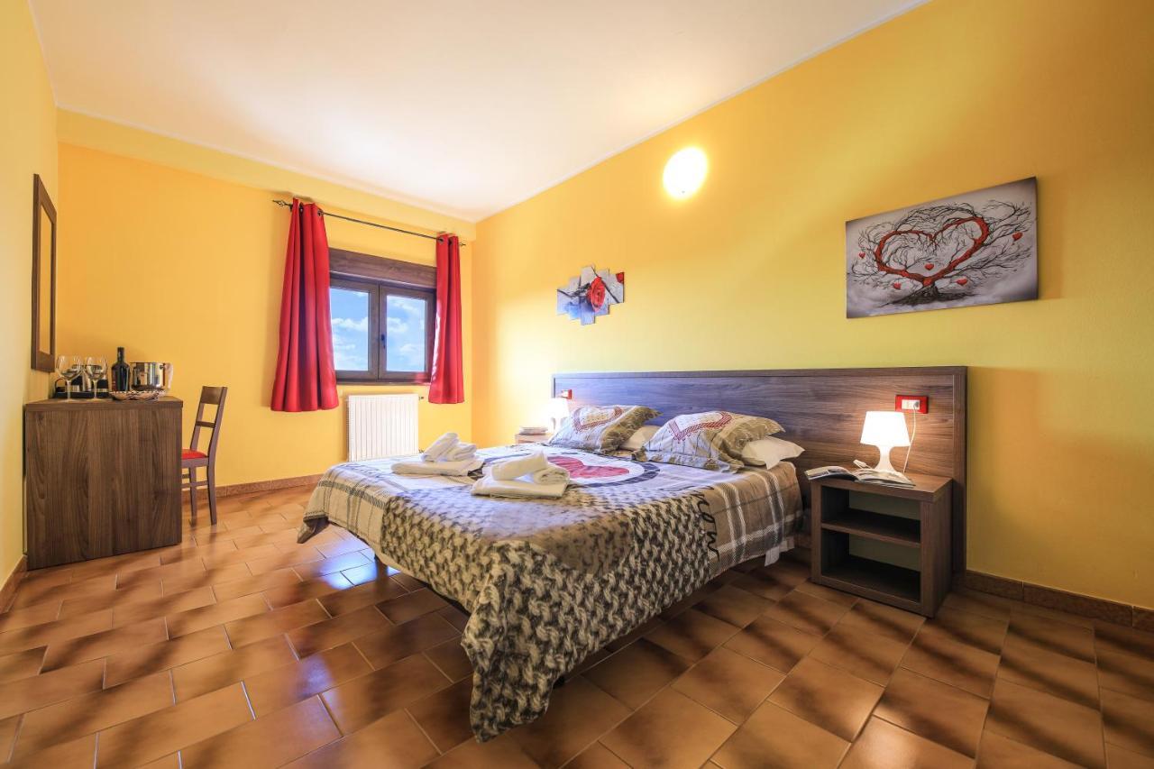 Hotel Miramonti Seulo Turismo Rurale Εξωτερικό φωτογραφία