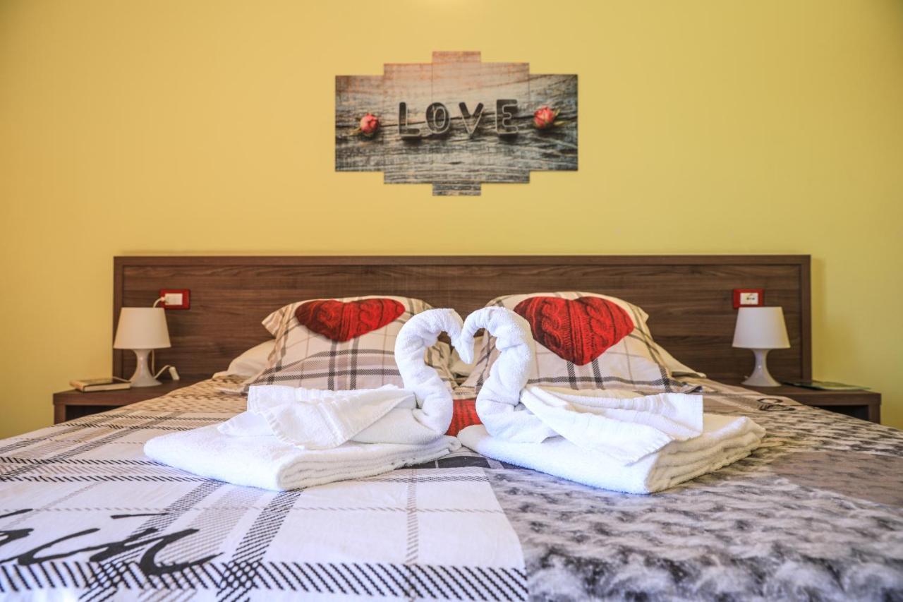 Hotel Miramonti Seulo Turismo Rurale Εξωτερικό φωτογραφία