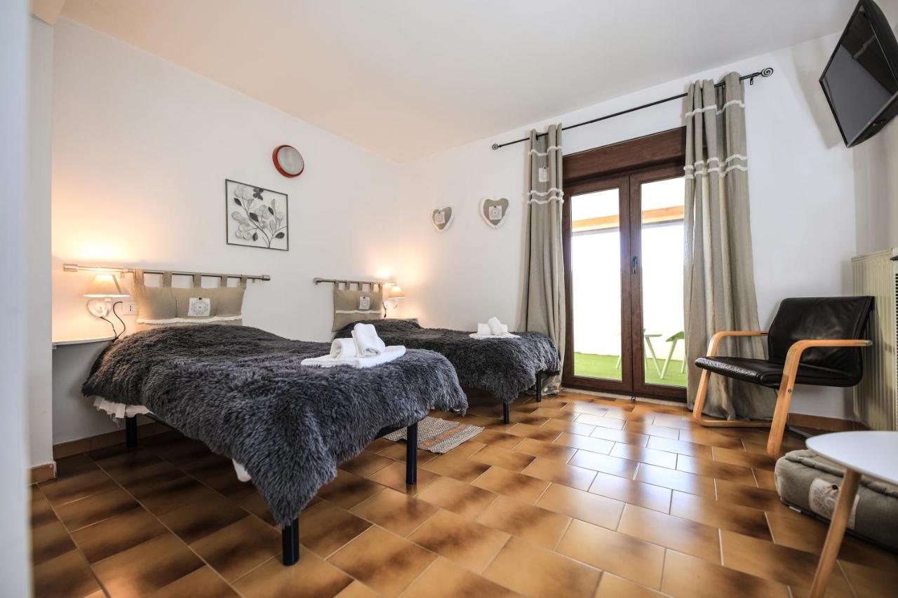 Hotel Miramonti Seulo Turismo Rurale Εξωτερικό φωτογραφία