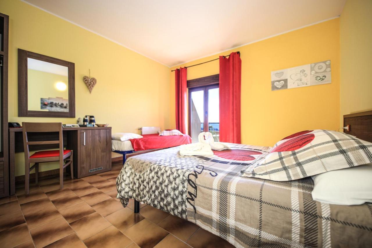Hotel Miramonti Seulo Turismo Rurale Εξωτερικό φωτογραφία