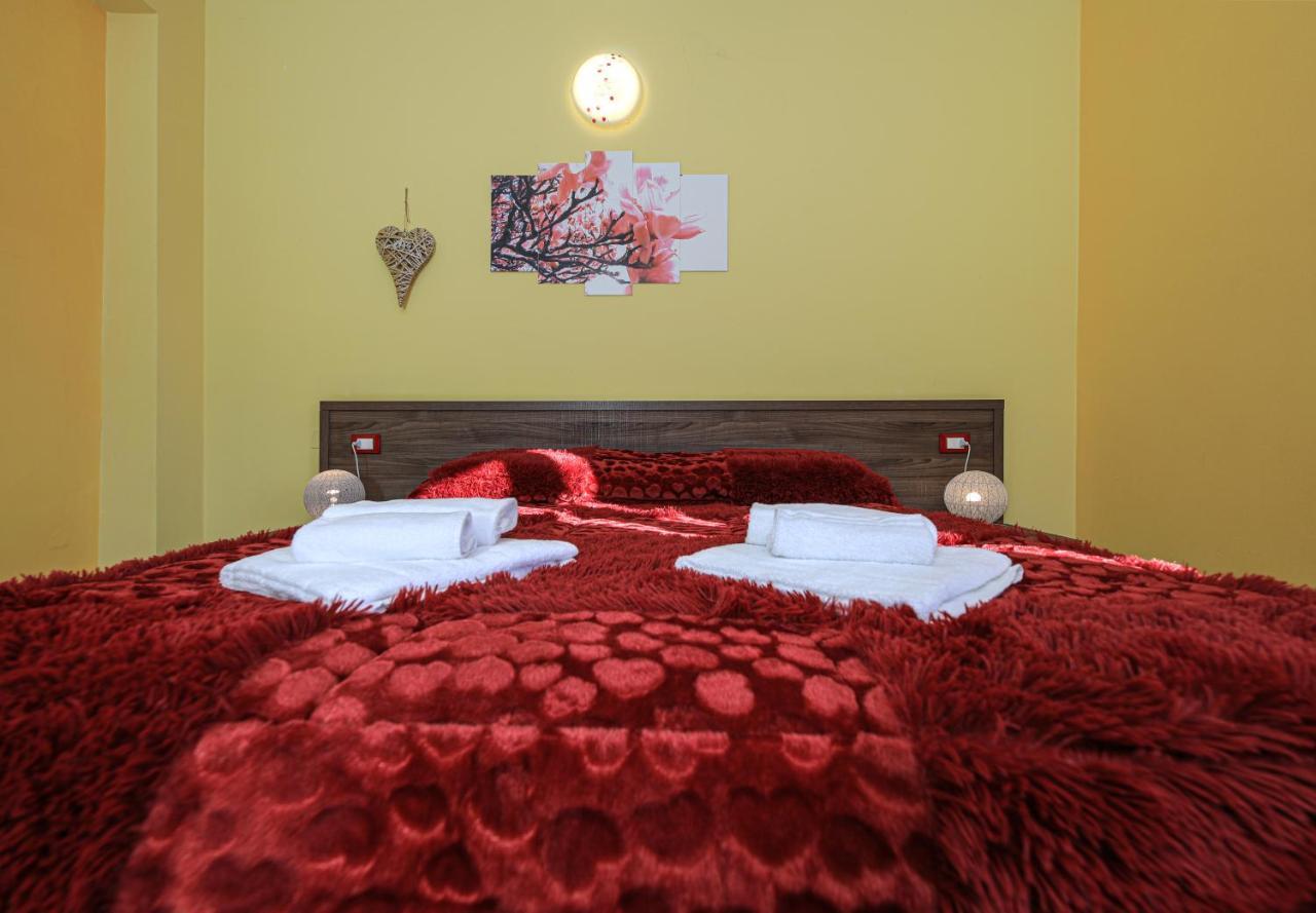 Hotel Miramonti Seulo Turismo Rurale Εξωτερικό φωτογραφία