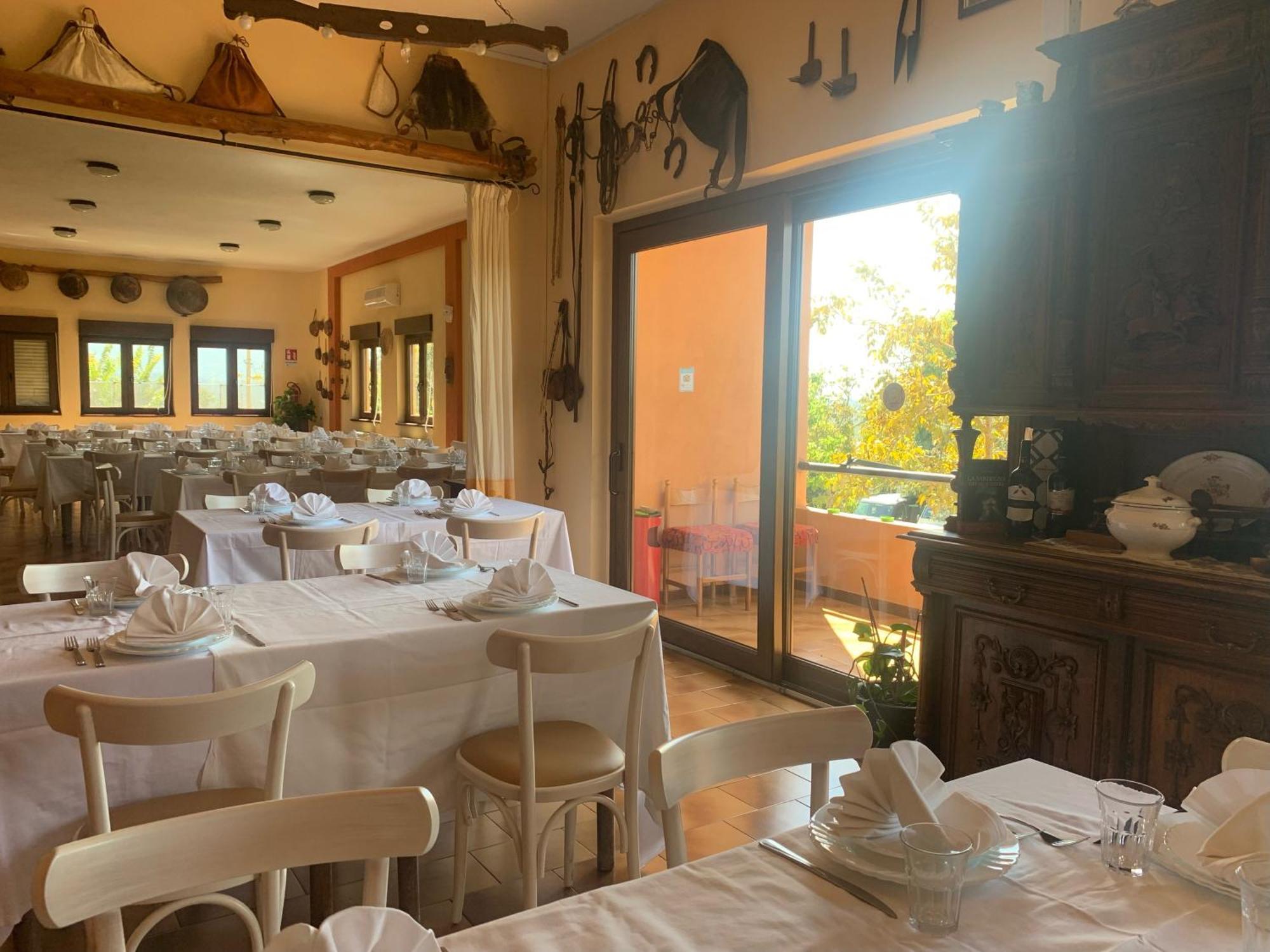 Hotel Miramonti Seulo Turismo Rurale Εξωτερικό φωτογραφία
