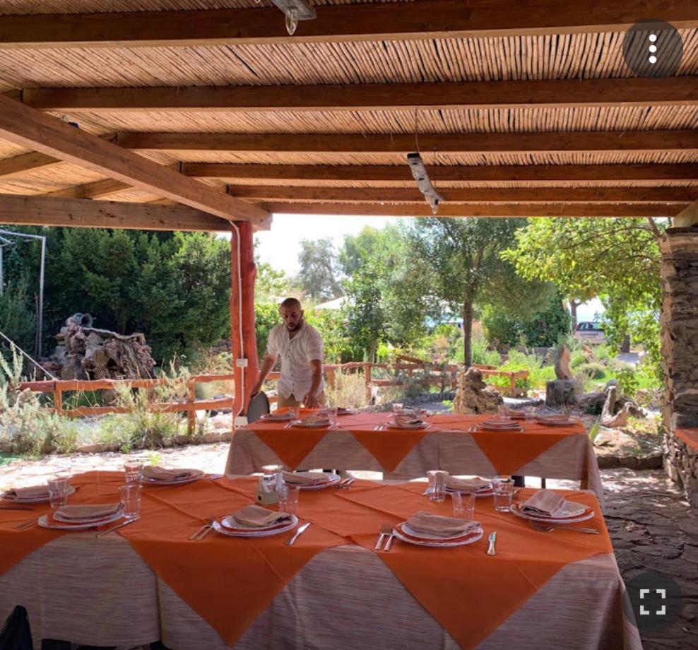 Hotel Miramonti Seulo Turismo Rurale Εξωτερικό φωτογραφία