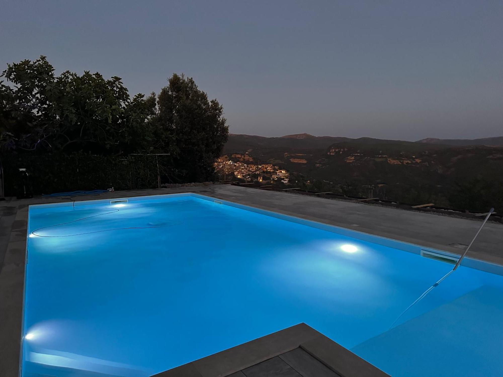 Hotel Miramonti Seulo Turismo Rurale Εξωτερικό φωτογραφία