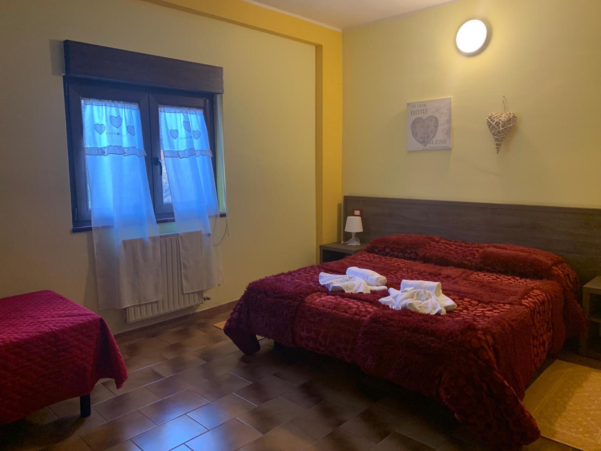 Hotel Miramonti Seulo Turismo Rurale Εξωτερικό φωτογραφία