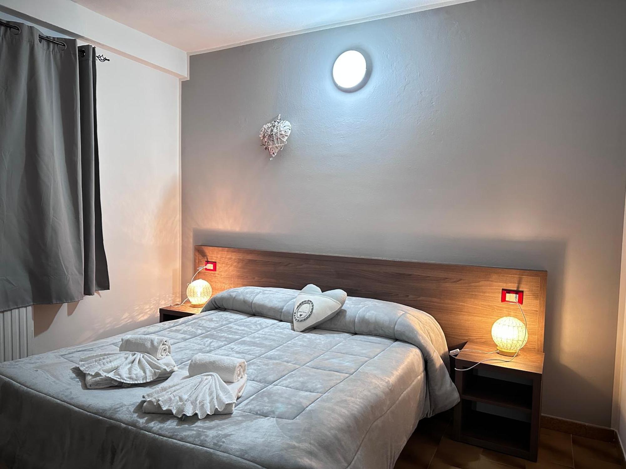 Hotel Miramonti Seulo Turismo Rurale Εξωτερικό φωτογραφία