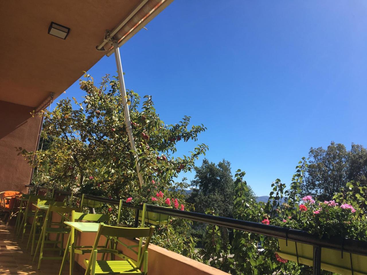 Hotel Miramonti Seulo Turismo Rurale Εξωτερικό φωτογραφία