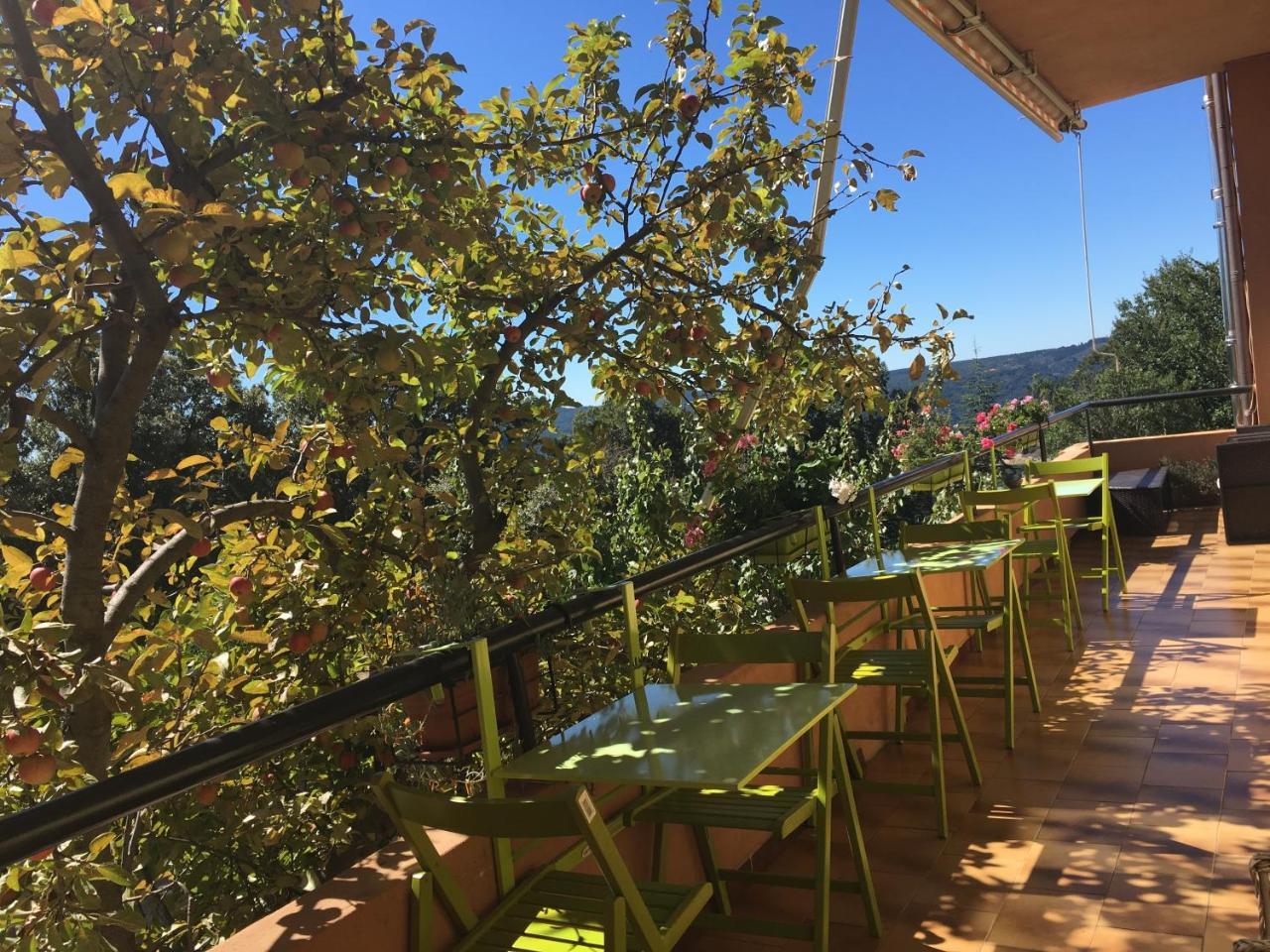 Hotel Miramonti Seulo Turismo Rurale Εξωτερικό φωτογραφία