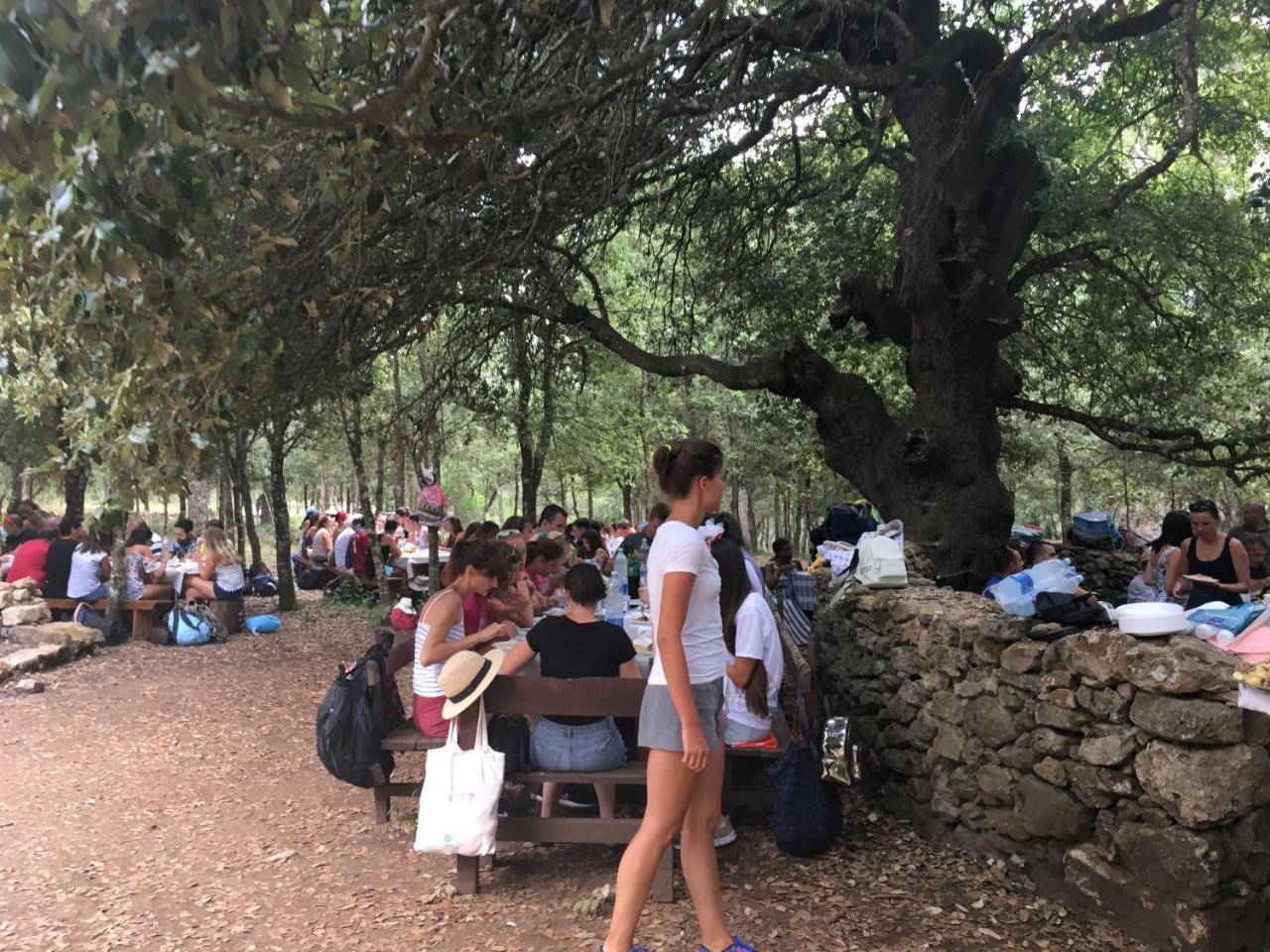 Hotel Miramonti Seulo Turismo Rurale Εξωτερικό φωτογραφία