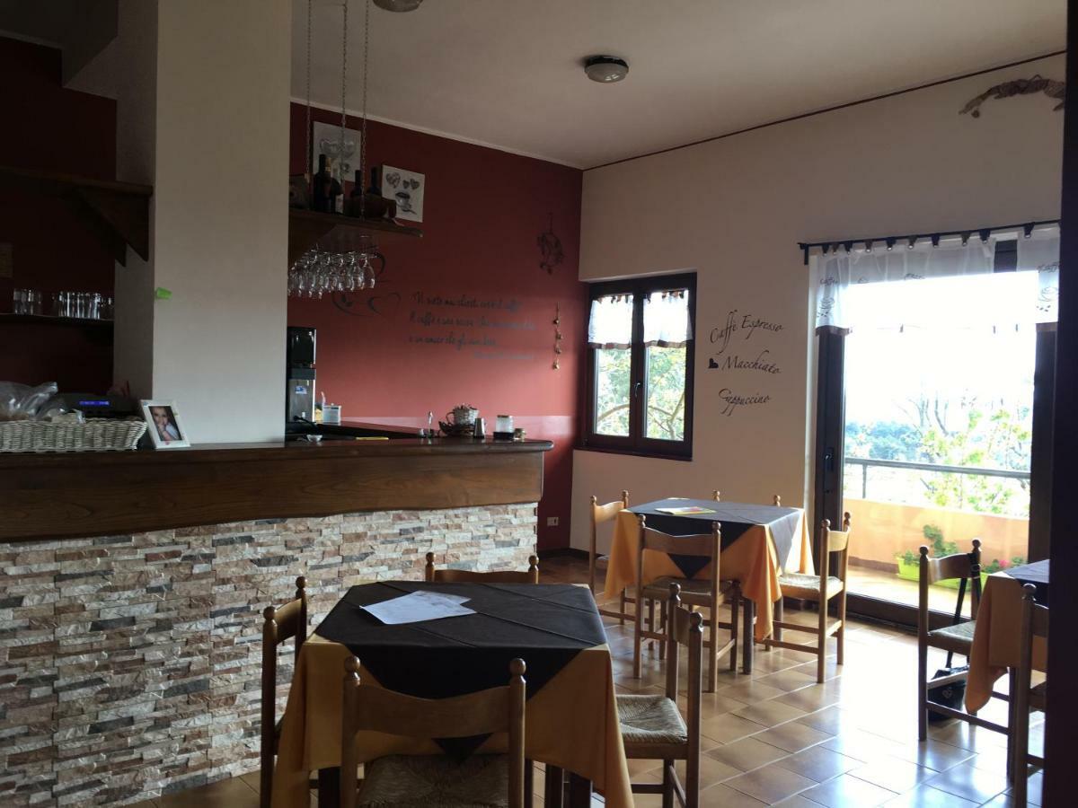 Hotel Miramonti Seulo Turismo Rurale Εξωτερικό φωτογραφία