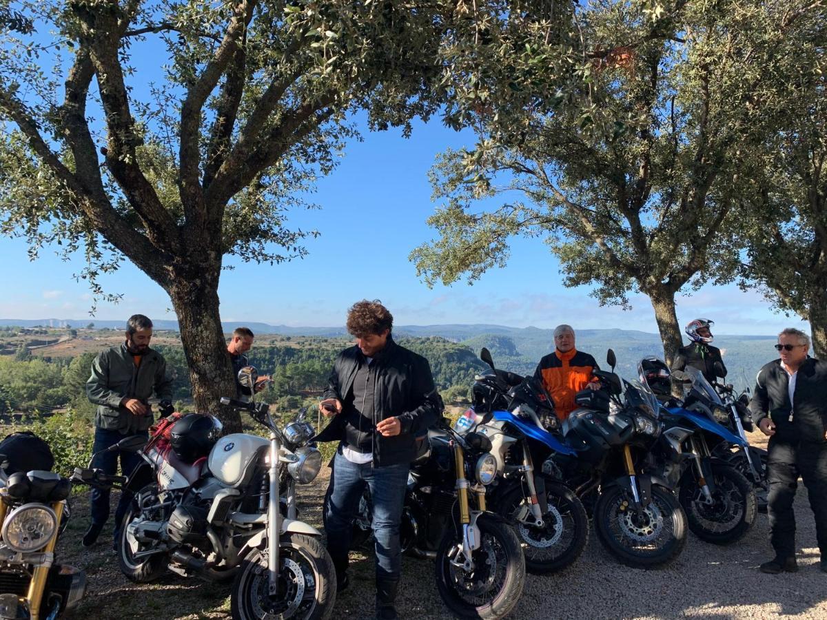 Hotel Miramonti Seulo Turismo Rurale Εξωτερικό φωτογραφία