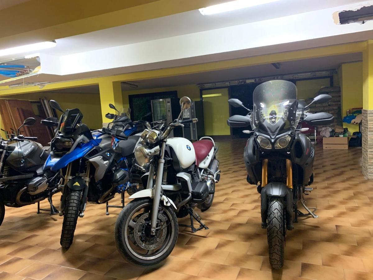 Hotel Miramonti Seulo Turismo Rurale Εξωτερικό φωτογραφία