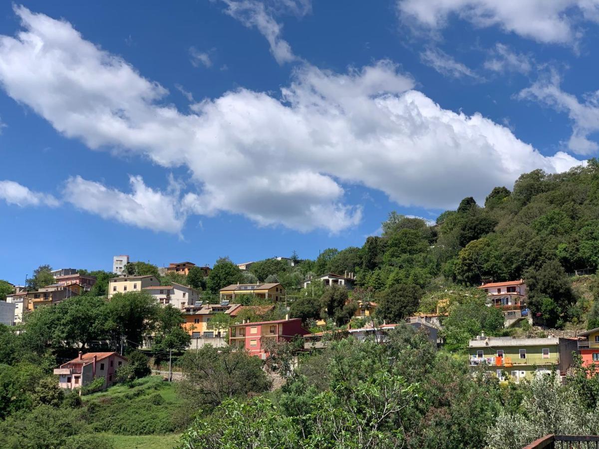 Hotel Miramonti Seulo Turismo Rurale Εξωτερικό φωτογραφία