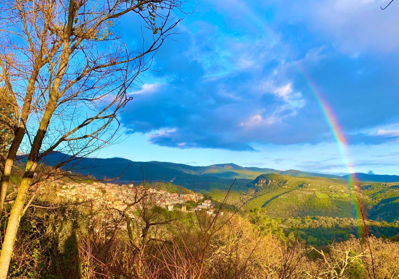 Hotel Miramonti Seulo Turismo Rurale Εξωτερικό φωτογραφία