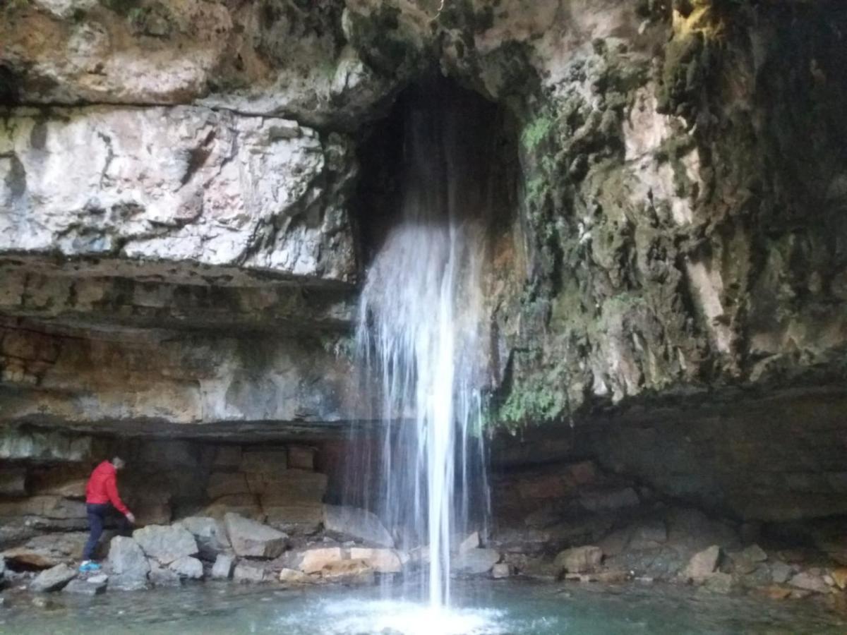Hotel Miramonti Seulo Turismo Rurale Εξωτερικό φωτογραφία